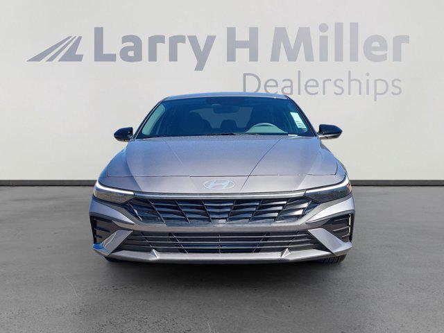new 2025 Hyundai Elantra car, priced at $23,674