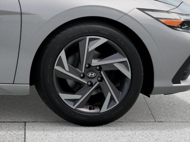 new 2025 Hyundai Elantra car, priced at $24,021