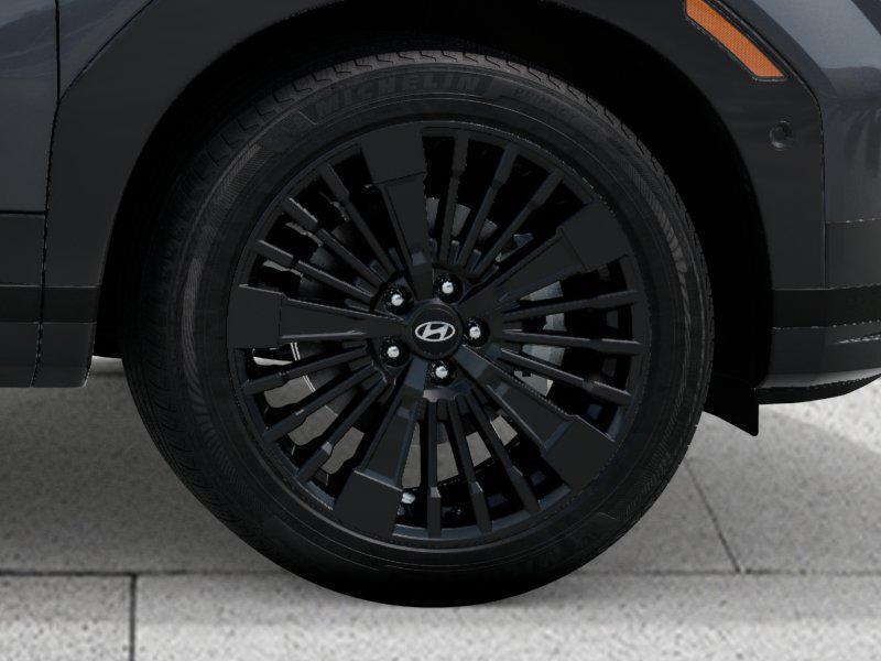 new 2026 Hyundai Santa Fe car, priced at $50,895