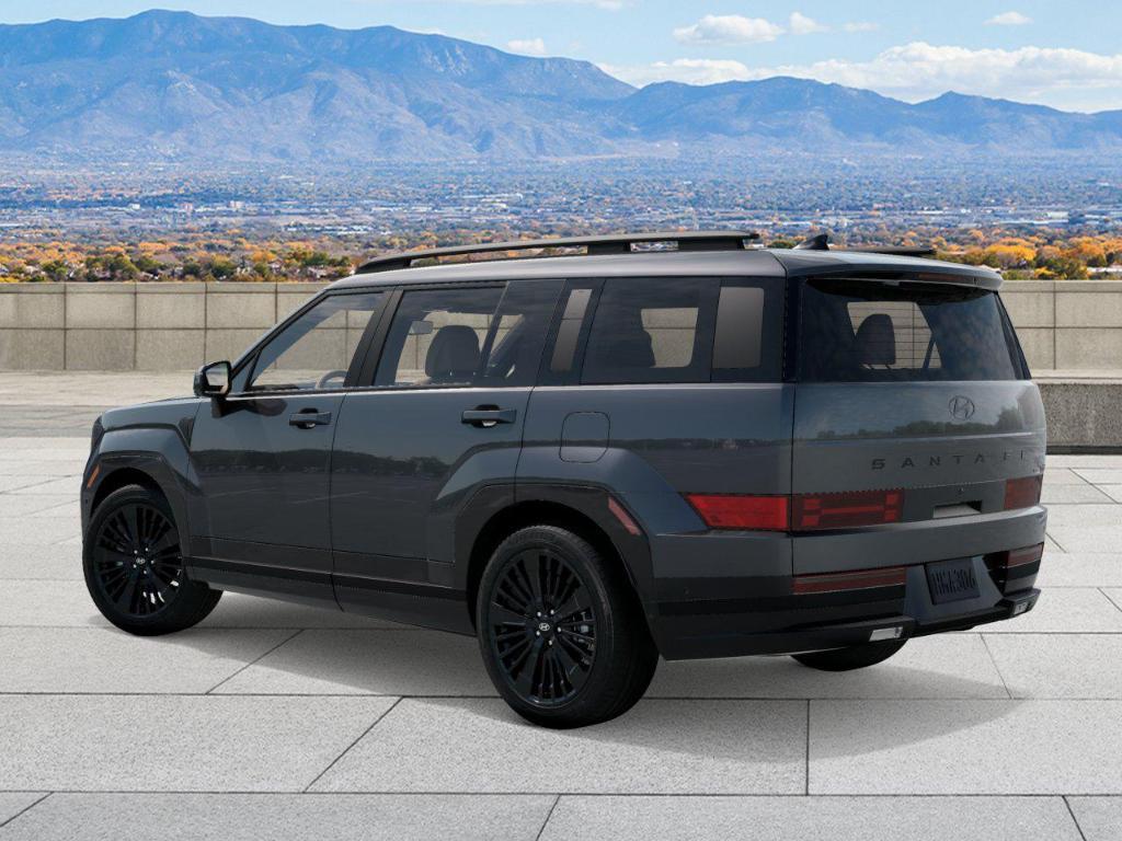 new 2026 Hyundai Santa Fe car, priced at $50,895