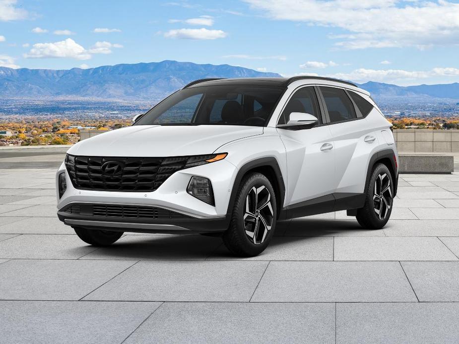 new 2024 Hyundai Tucson Plug-In Hybrid car, priced at $48,583