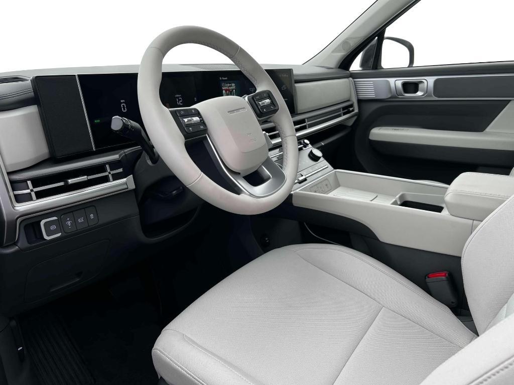 new 2026 Hyundai SANTA FE HEV car, priced at $38,379