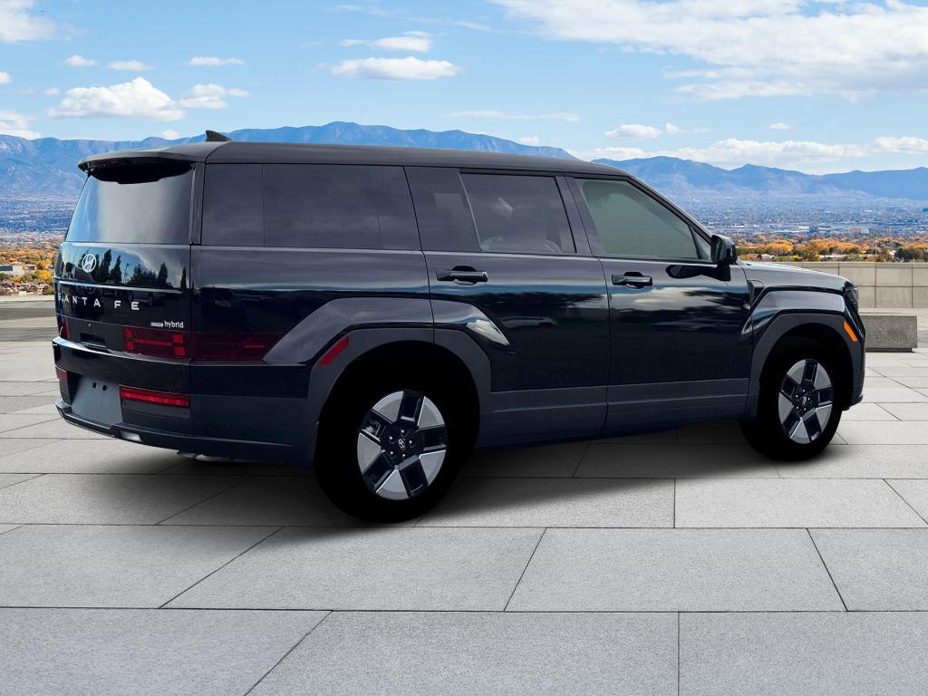 new 2026 Hyundai SANTA FE HEV car, priced at $38,379