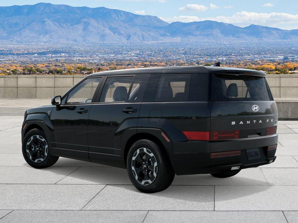 new 2026 Hyundai SANTA FE HEV car, priced at $38,379