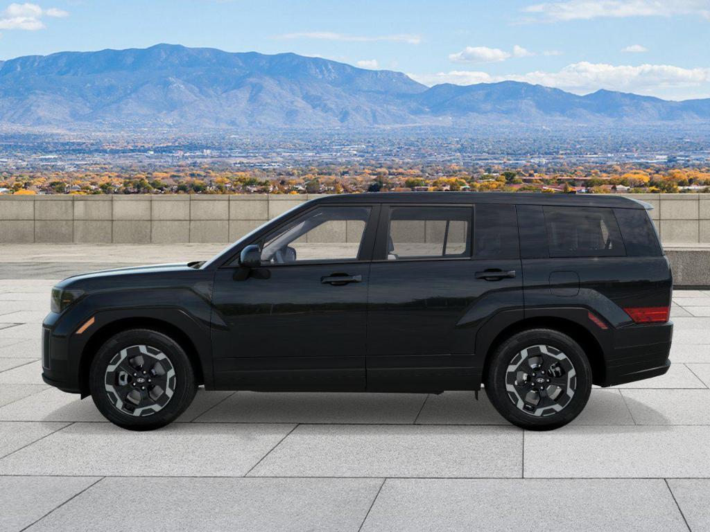 new 2026 Hyundai SANTA FE HEV car, priced at $38,379