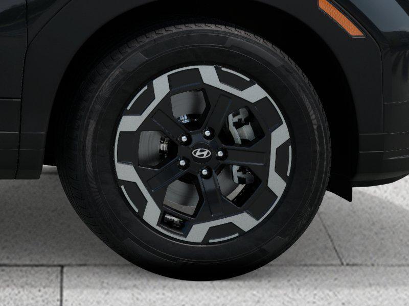 new 2026 Hyundai SANTA FE HEV car, priced at $38,379