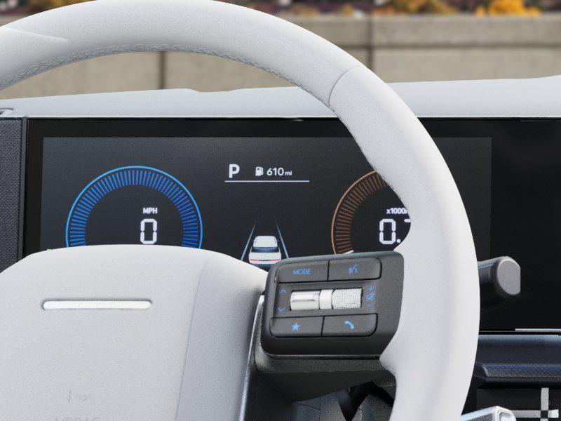 new 2026 Hyundai SANTA FE HEV car, priced at $38,379
