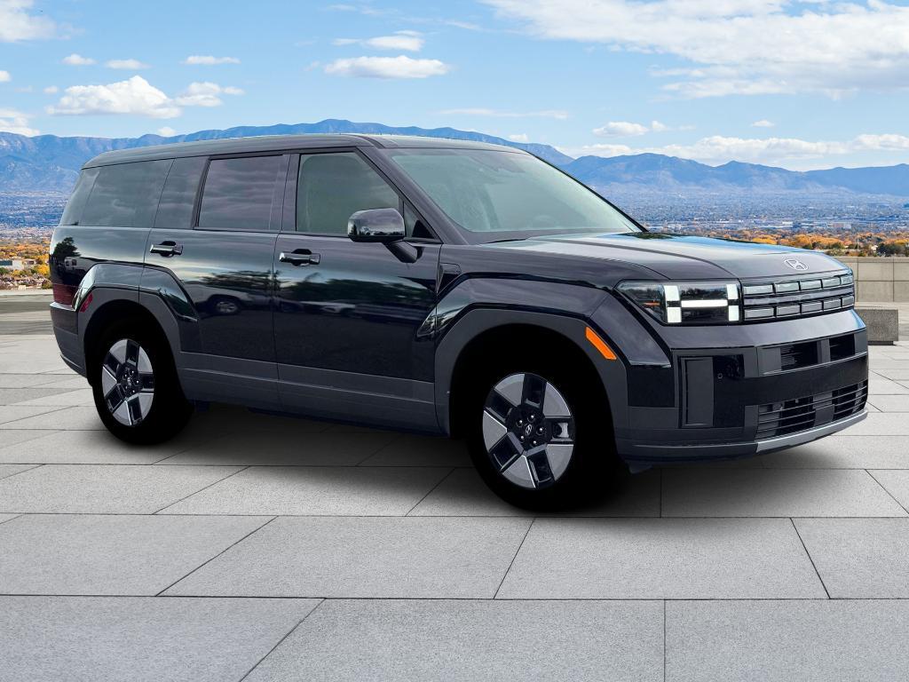 new 2026 Hyundai SANTA FE HEV car, priced at $38,379