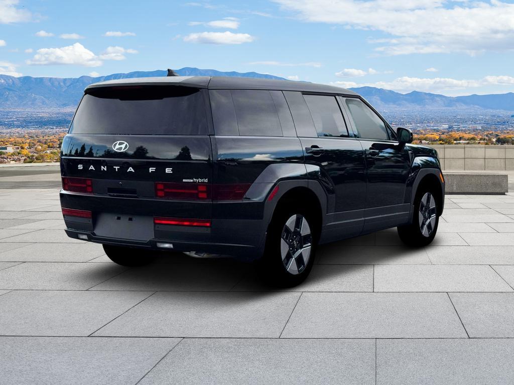 new 2026 Hyundai SANTA FE HEV car, priced at $38,379