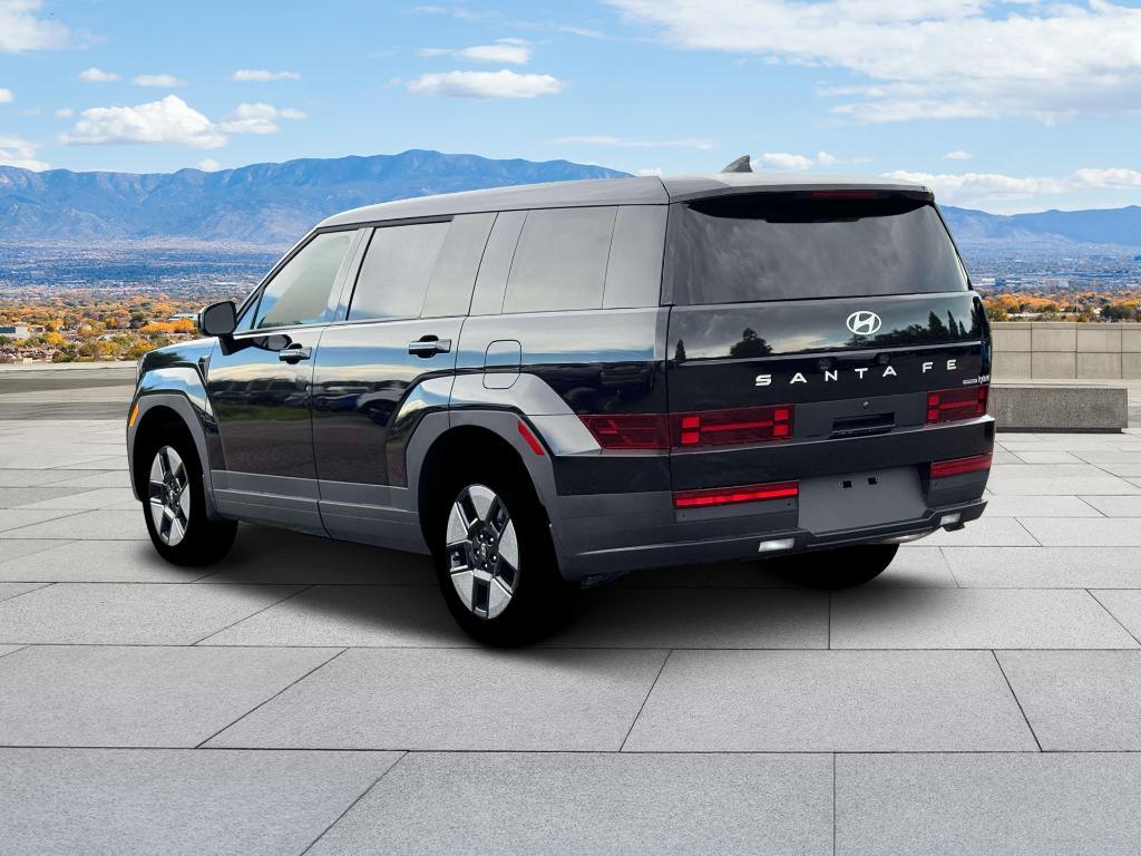 new 2026 Hyundai SANTA FE HEV car, priced at $38,379