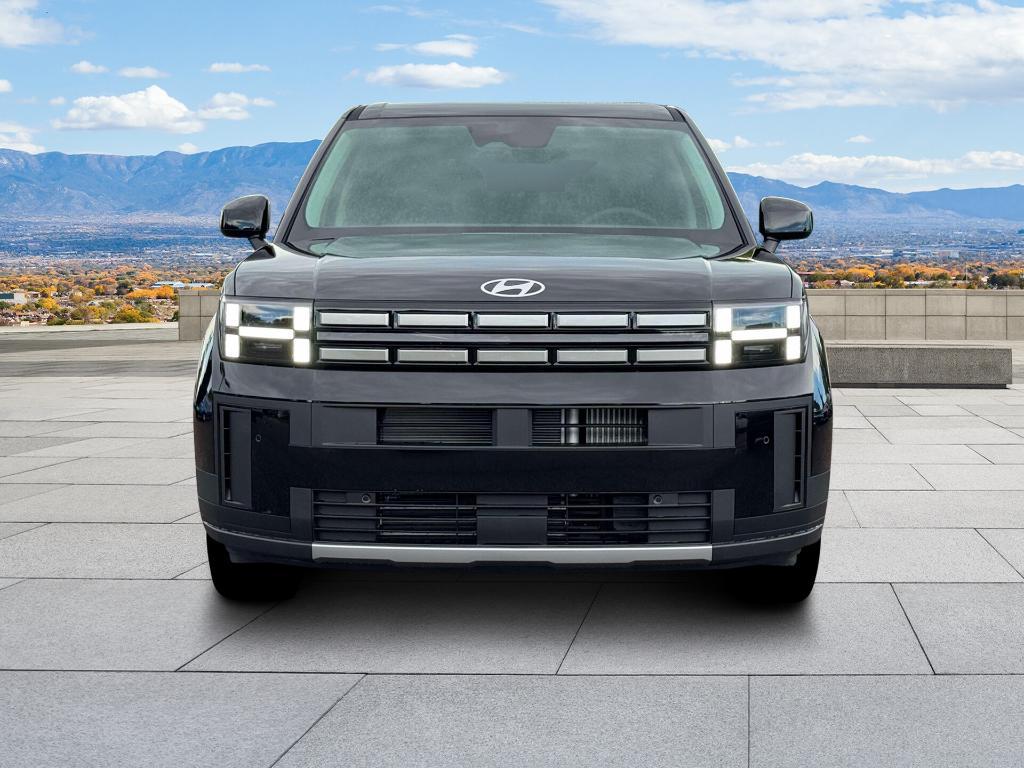 new 2026 Hyundai SANTA FE HEV car, priced at $38,379