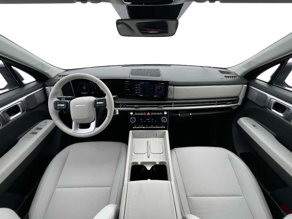 new 2026 Hyundai SANTA FE HEV car, priced at $38,379