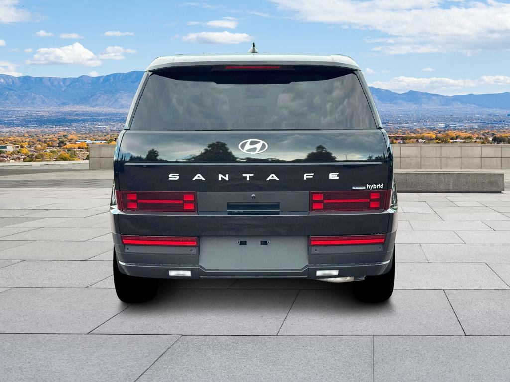 new 2026 Hyundai SANTA FE HEV car, priced at $38,379