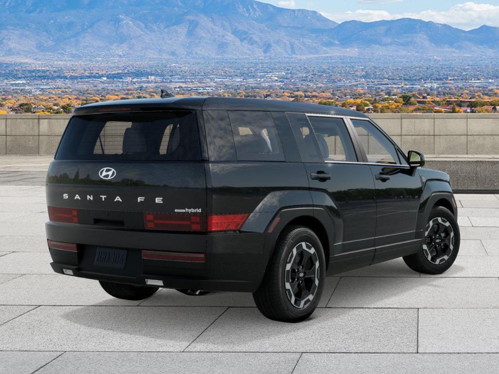 new 2026 Hyundai SANTA FE HEV car, priced at $38,379