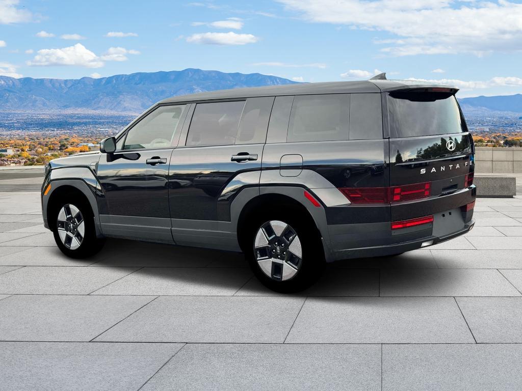 new 2026 Hyundai SANTA FE HEV car, priced at $38,379