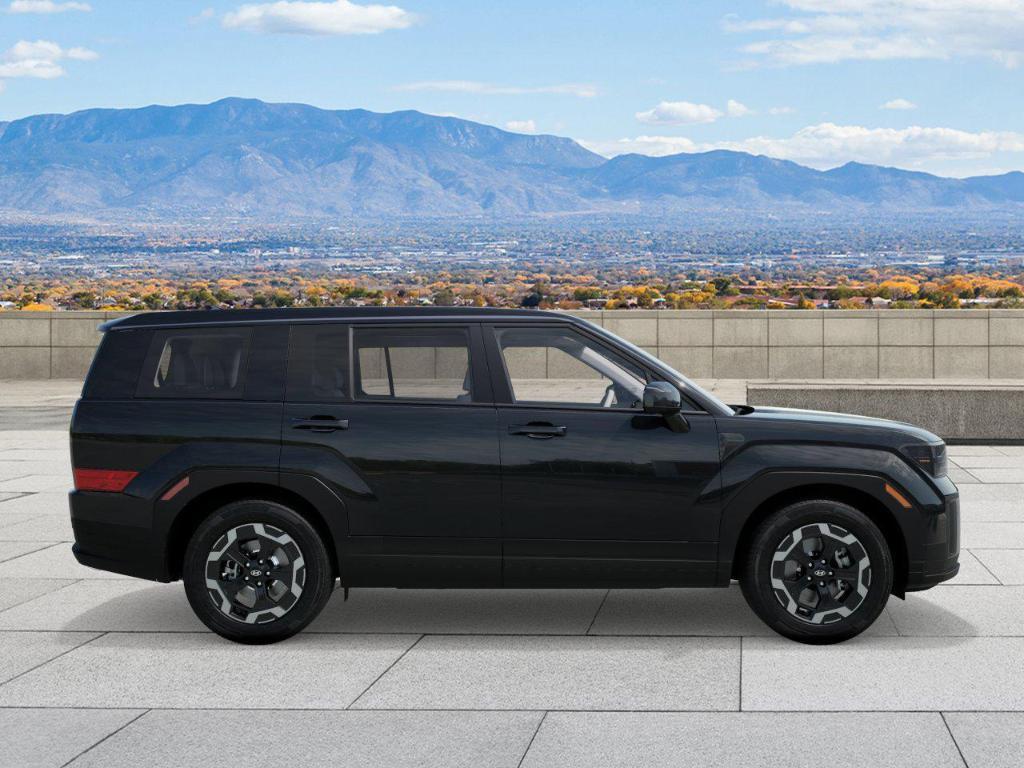 new 2026 Hyundai SANTA FE HEV car, priced at $38,379