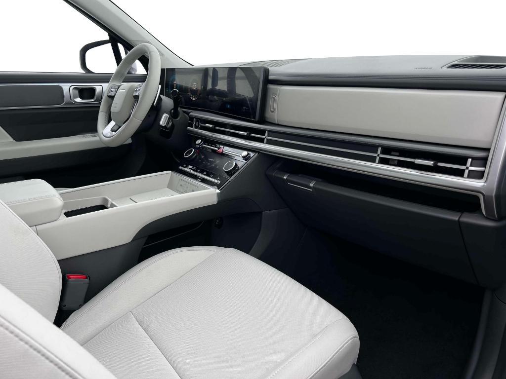 new 2026 Hyundai SANTA FE HEV car, priced at $38,379