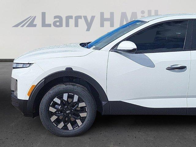 new 2025 Hyundai Santa Cruz car, priced at $31,208