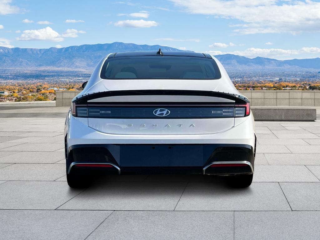 new 2025 Hyundai Sonata car, priced at $33,852