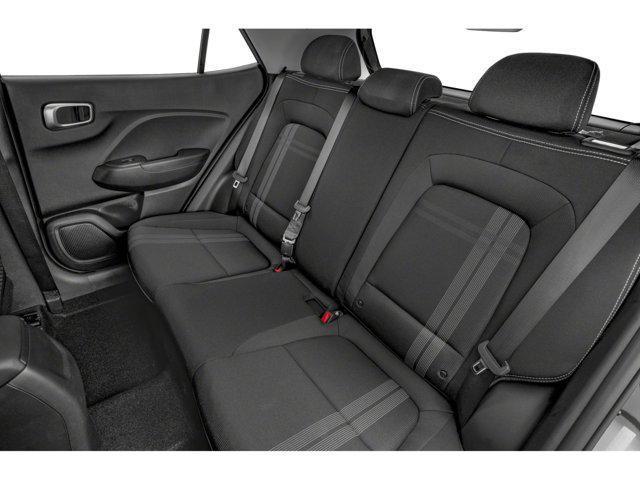 new 2025 Hyundai Venue car, priced at $23,902