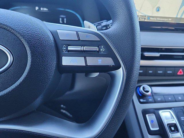 new 2024 Hyundai Palisade car, priced at $38,903