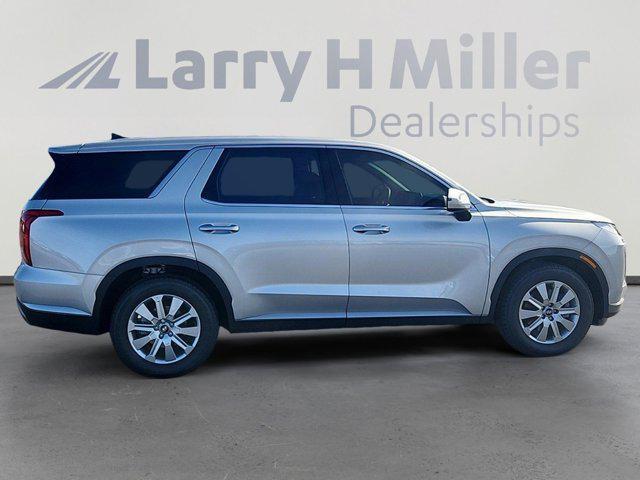 new 2024 Hyundai Palisade car, priced at $39,862