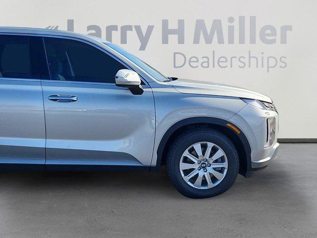 new 2024 Hyundai Palisade car, priced at $39,862