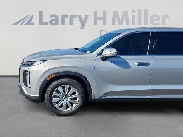 new 2024 Hyundai Palisade car, priced at $39,862