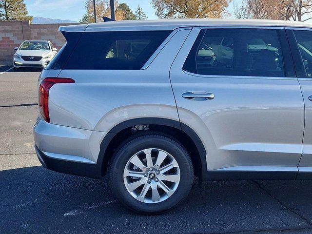 new 2024 Hyundai Palisade car, priced at $38,903