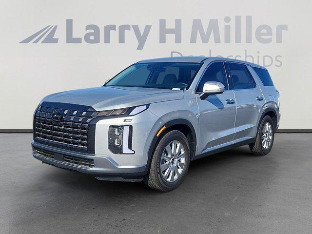 new 2024 Hyundai Palisade car, priced at $39,862