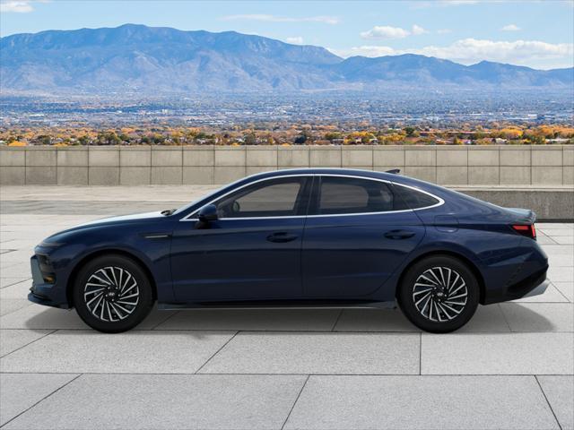 new 2025 Hyundai Sonata Hybrid car, priced at $33,137