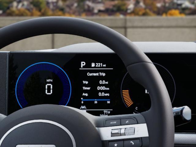 new 2025 Hyundai Sonata Hybrid car, priced at $33,137