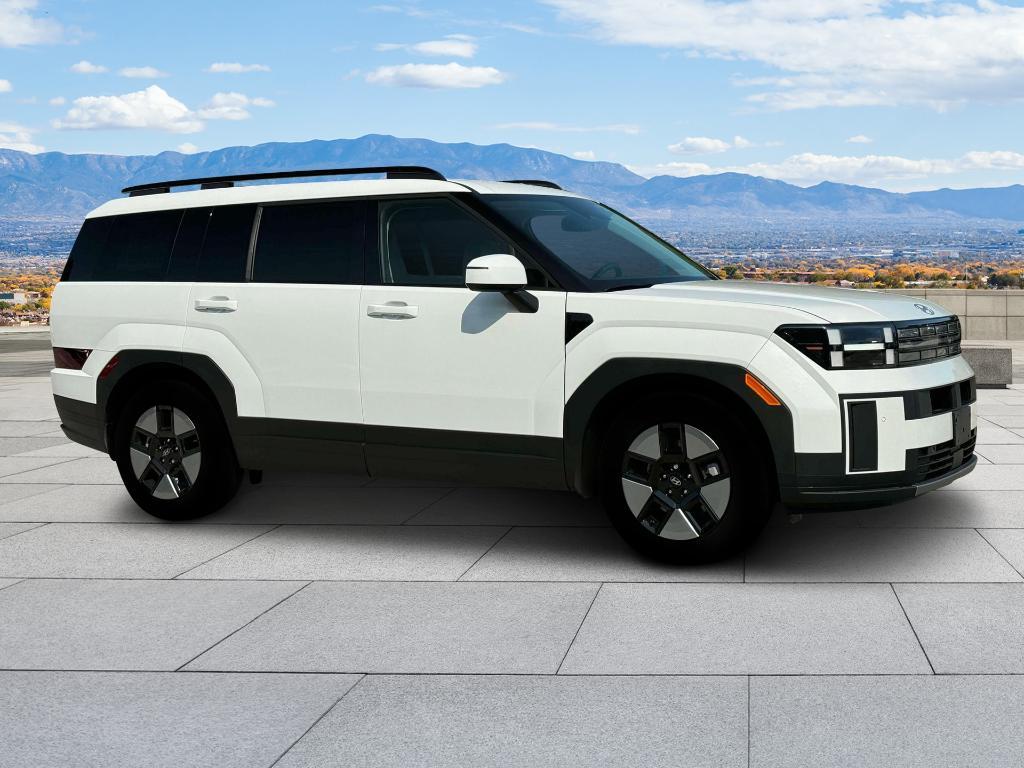 new 2025 Hyundai SANTA FE HEV car, priced at $40,211