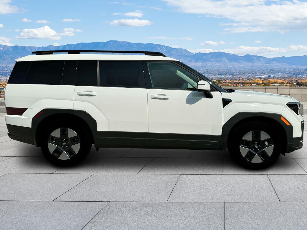 new 2025 Hyundai SANTA FE HEV car, priced at $40,211