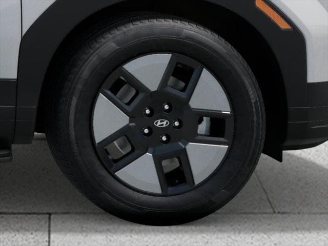 new 2025 Hyundai SANTA FE HEV car, priced at $41,432