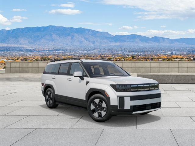 new 2025 Hyundai SANTA FE HEV car, priced at $41,432