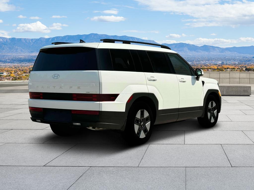 new 2025 Hyundai SANTA FE HEV car, priced at $40,211