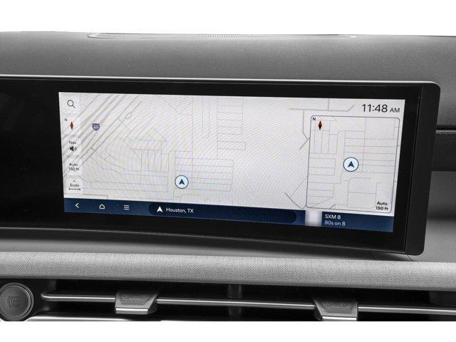 new 2025 Hyundai Tucson car, priced at $33,645