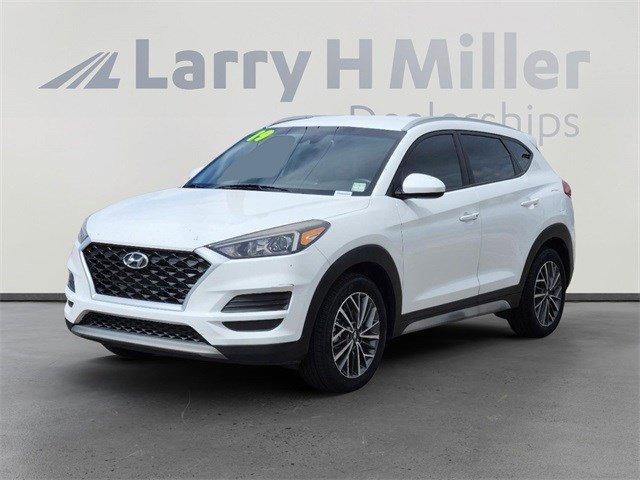 used 2019 Hyundai Tucson car, priced at $12,500