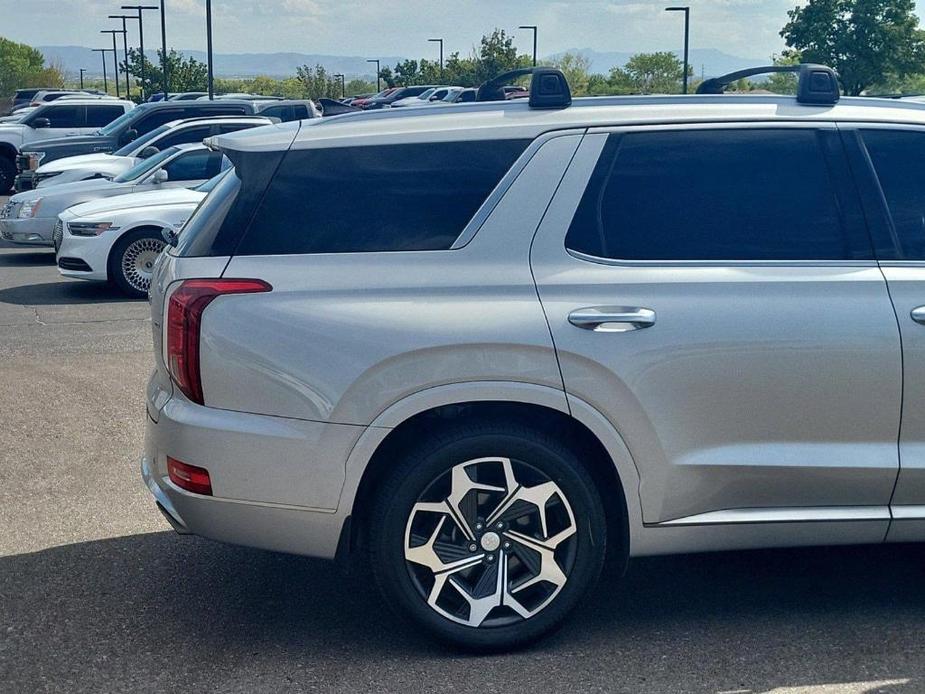 used 2021 Hyundai Palisade car, priced at $33,900