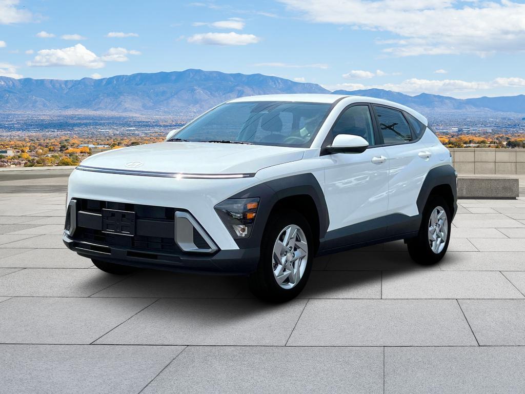 new 2025 Hyundai Kona car, priced at $27,227