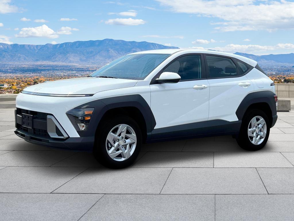 new 2025 Hyundai Kona car, priced at $27,227