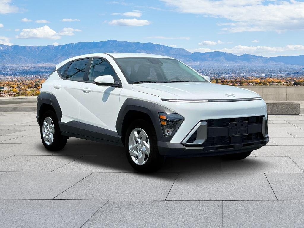 new 2025 Hyundai Kona car, priced at $27,227