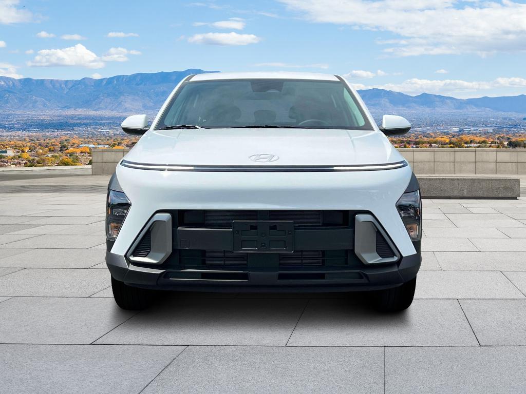 new 2025 Hyundai Kona car, priced at $27,227