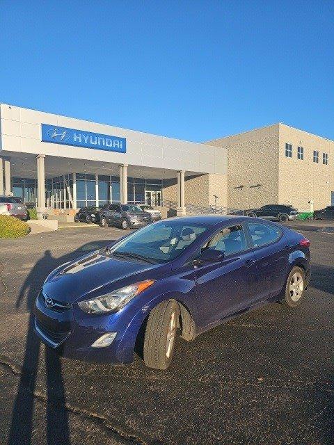 used 2013 Hyundai Elantra car, priced at $9,500