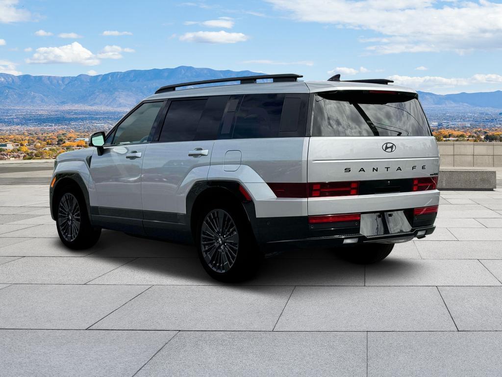 new 2026 Hyundai Santa Fe car, priced at $50,710