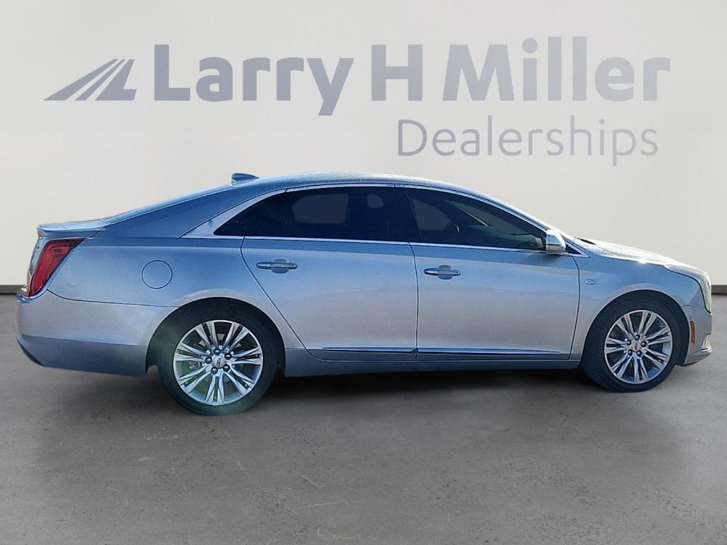 used 2019 Cadillac XTS car, priced at $18,800