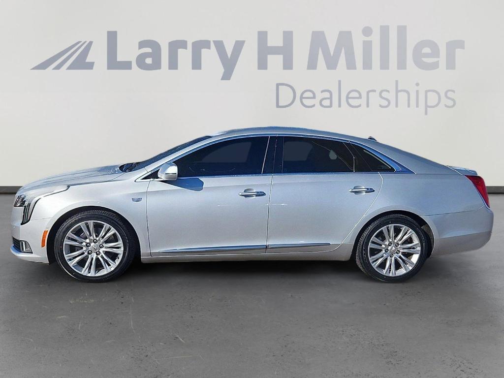 used 2019 Cadillac XTS car, priced at $18,800