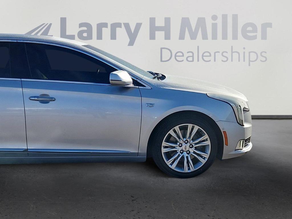 used 2019 Cadillac XTS car, priced at $18,800