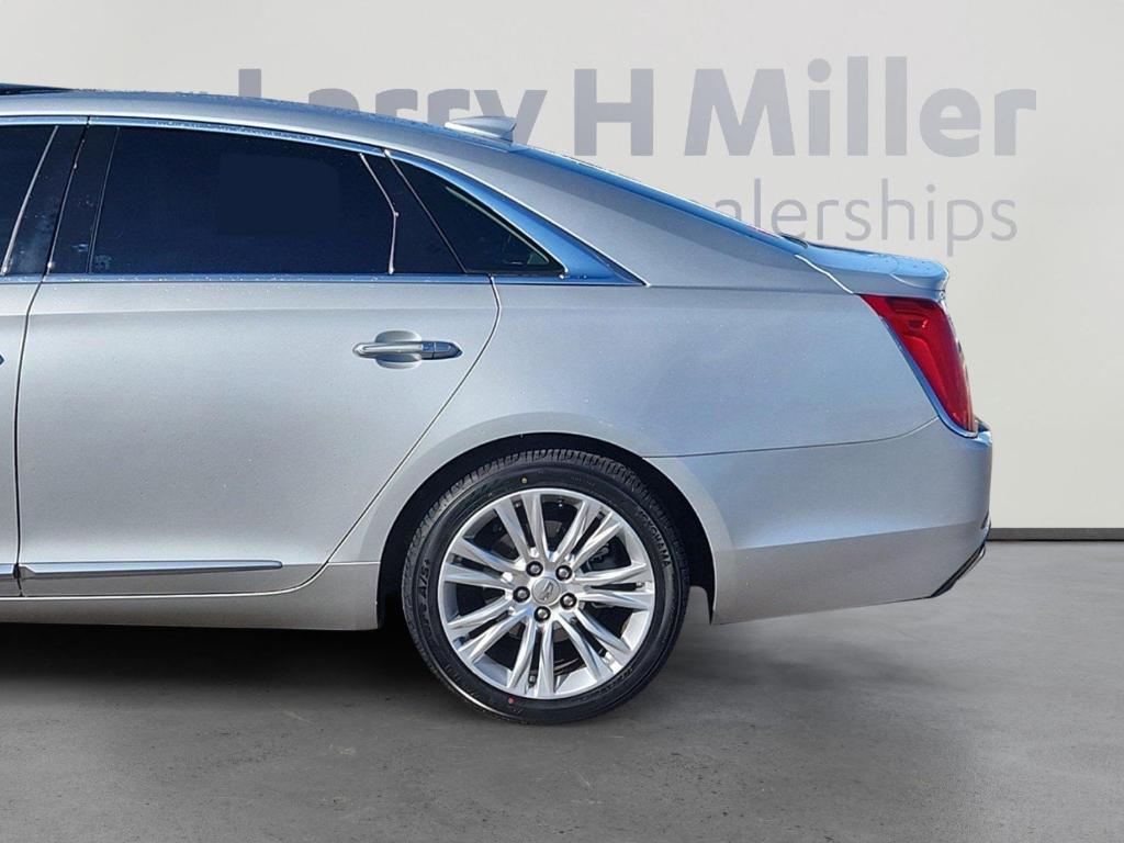 used 2019 Cadillac XTS car, priced at $18,800